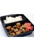 Lunch - Tofu w Sosie Teriyaki