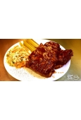 Żeberka Wieprzowe BBQ