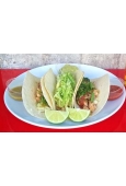 Soft Tacos z kurczakiem