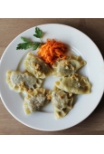Pierogi z mięsem 6 szt.