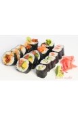 Genki set 16 szt - Lunch