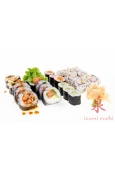 Maki sushi set 22 szt - Lunch