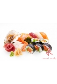 Sakura sushi set 18 szt. - Lunch