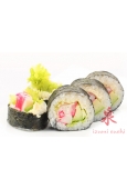 Mięso kraba & awokado futomaki 5 szt.