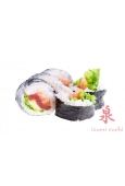 Mix Philadelphia futomaki 5 szt.