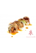 Dragon maki 5 szt.