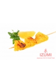 Ananas - yakitori