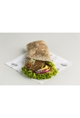 Wrap JAGLANEX - tortilla CIEMNA