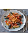 SPAGHETTI FRUTTI DI MARE