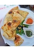 FOCACCIA DUE PESTI