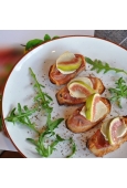 BRUSCHETTA DOLCE SALATA