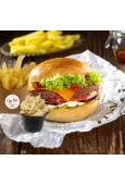 CHEESE BURGER