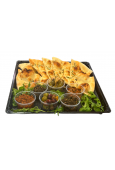 FOCCACIA & TAPENADE