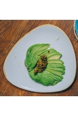 Awokado z salsą pistacjową