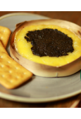 Camembert z pastą truflową