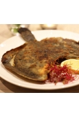 Złocisty TURBOT Bałtycki