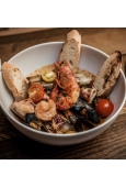 Zuppa di pesce - dostępna od czwartku do niedzieli