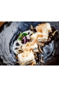 Hamachi crispy rice