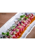 Wagyu carpaccio