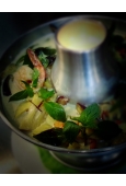 HOT POT Curry - Specjalność Basil & Lime