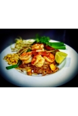 Pad Thai Goong Sod