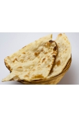 Plain naan