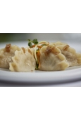 Pierogi ręcznie lepione ruskie
