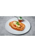 Grillowany schab z kością