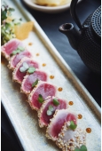 Maguro no tataki