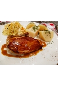 Pierś z kurczaka wiejskiego (200g)