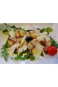 Carpaccio de polvo