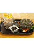 Burger de atum