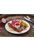 Lula Kebab wołowo-wieprzowy