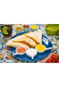 Quesadilla con Pollo