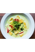 GREEN CURRY TOFU