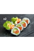 Futomaki - Łosoś 12 szt.
