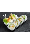 Futomaki - Krewetka w tempurze 12 szt.