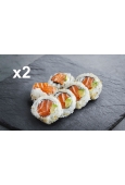 Uramaki - Łosoś 12 szt.