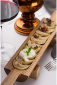 Pierogi z królikiem