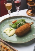 Chicken Kyiv