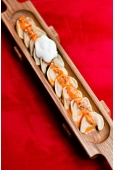 Pierogi z ogonem wołowym