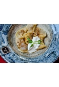 Pierogi z podwójnym nadzieniem