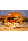 Buffalo Classic Burger