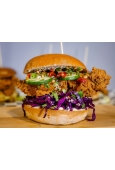 Teriyaki Burger