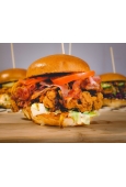BLT Supreme Burger