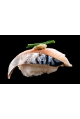 Shimesaba – makrela nigiri