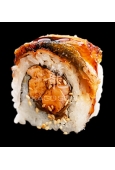 Dragon sake maki (5 szt.)