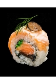 California Uramaki - Łosoś z truflami (5 szt.)