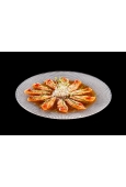 Fusion sashimi z łososia – 11 plasterków