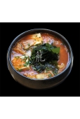 Zupa kimchi z wieprzowiną